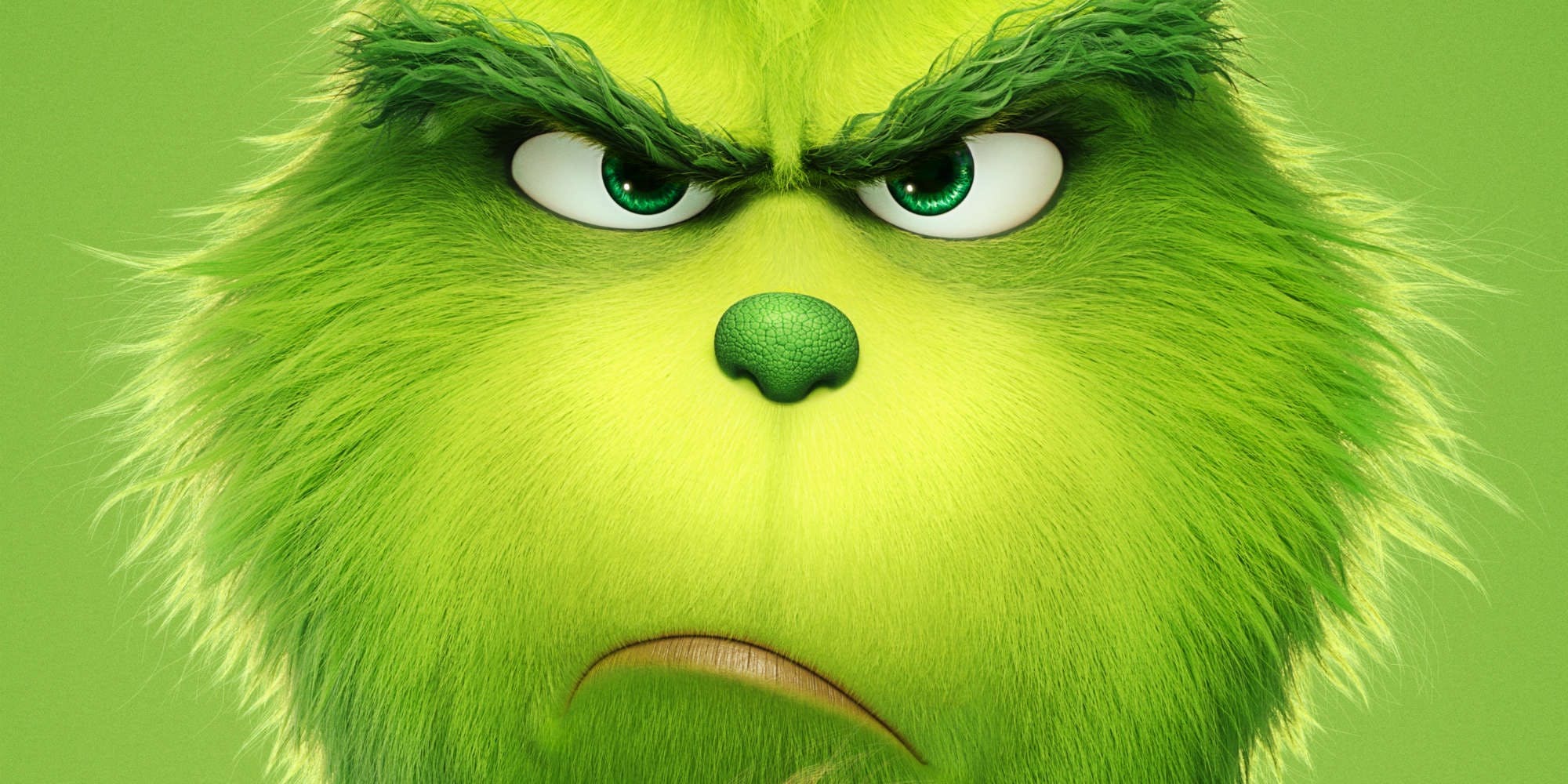 Vem ver! Trailer da esperada animação O Grinch Primistili